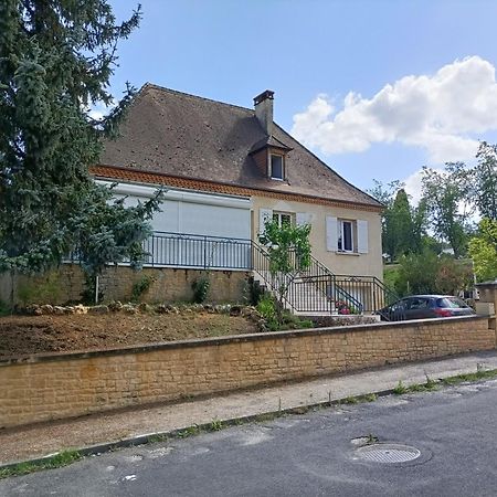 La Villa Perigourdine Sarlat-la-Caneda Bagian luar foto