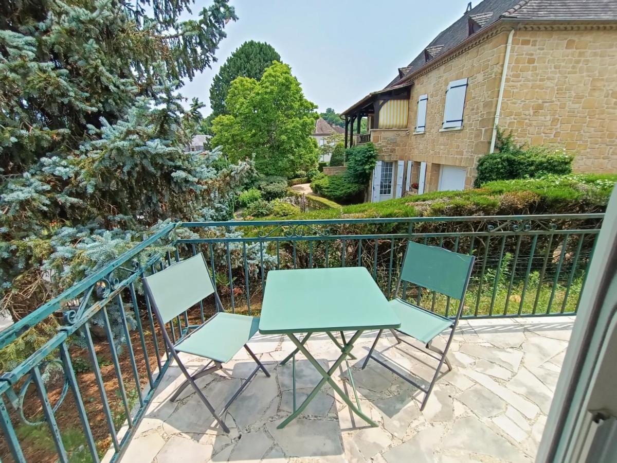 La Villa Perigourdine Sarlat-la-Caneda Bagian luar foto