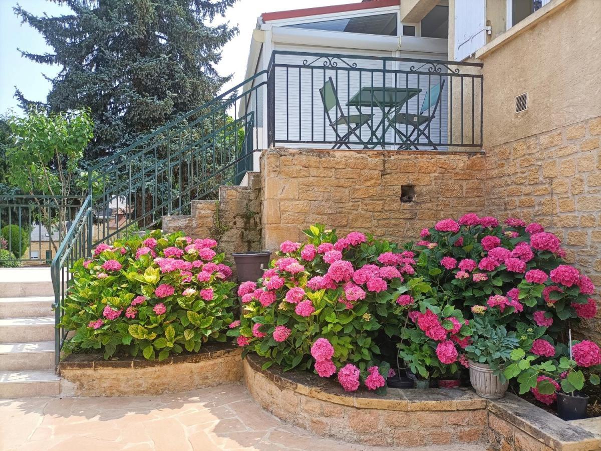 La Villa Perigourdine Sarlat-la-Caneda Bagian luar foto