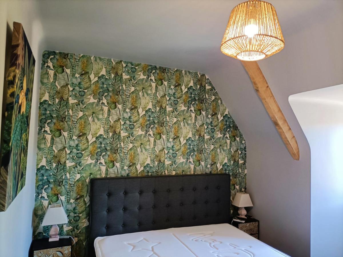 La Villa Perigourdine Sarlat-la-Caneda Bagian luar foto
