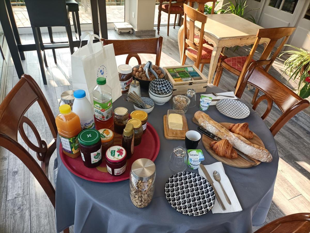 La Villa Perigourdine Sarlat-la-Caneda Bagian luar foto