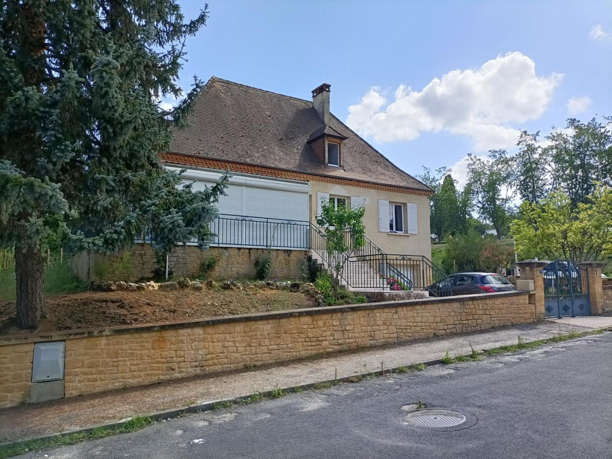 La Villa Perigourdine Sarlat-la-Caneda Bagian luar foto
